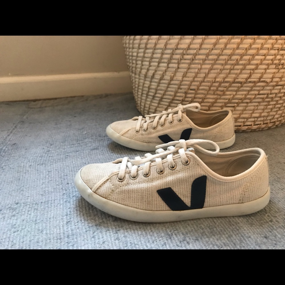 Veja ‘Taua Jute Nautico’ Sneaker Women’s US 7